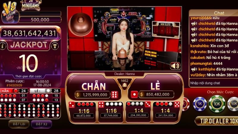 Bí kíp săn thưởng khi cược Xóc Đĩa trực tuyến