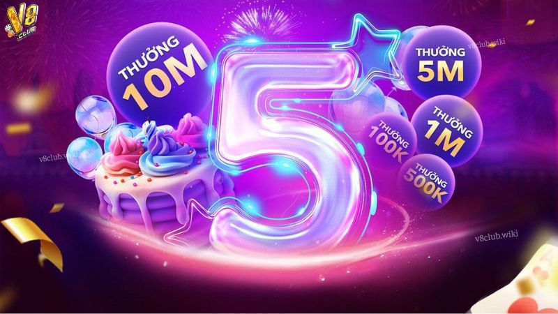 Cách nhận giftcode qua khuyến mãi V8club