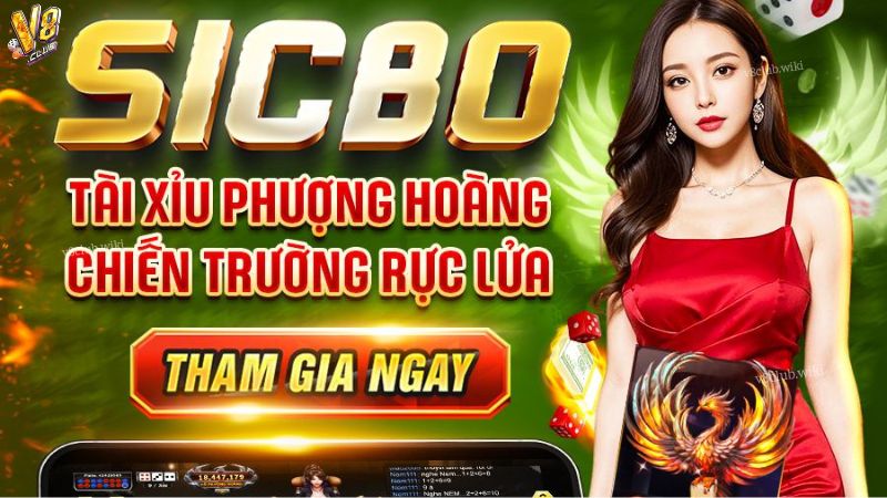 Chiến thuật tối ưu trong game sicbo V8club