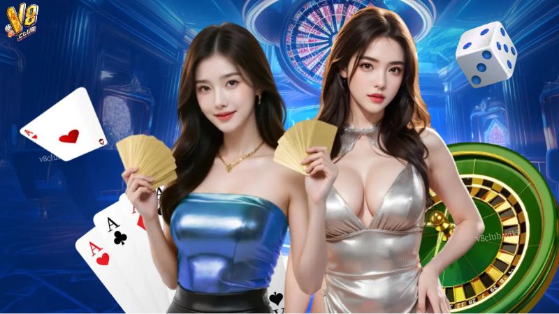 Mẹo đặt cược bài xì dách V8club