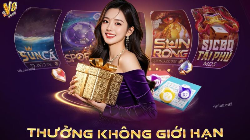 Nhận code V8club nhanh chóng qua nền tảng xã hội