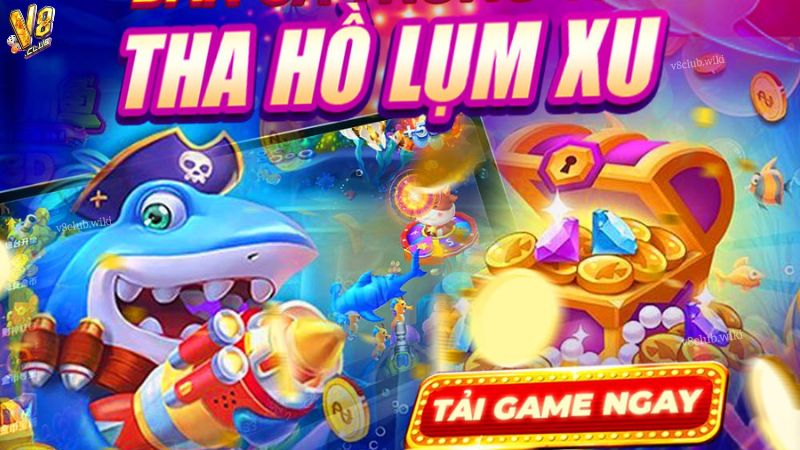 Thông tin thú vị không thể bỏ lỡ về Bắn cá xèng