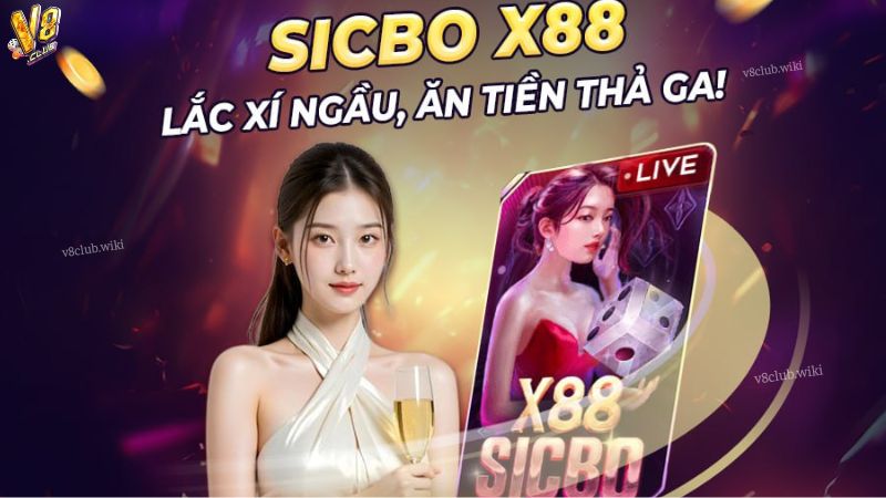 Thế giới Casino V8 club đẳng cấp