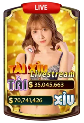 Tài xỉu livestream V8club