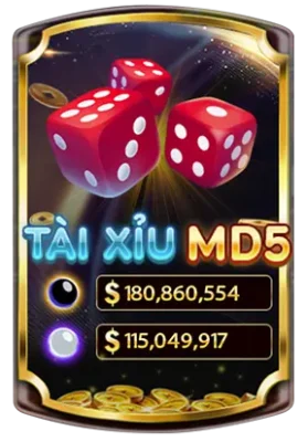 Tài xỉu MD5 V8club
